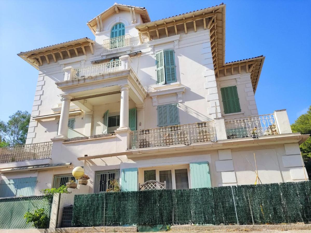 La Bastide, 100M Des Rues Pietonnes, Jardin Apartment Sanary-sur-Mer Bagian luar foto