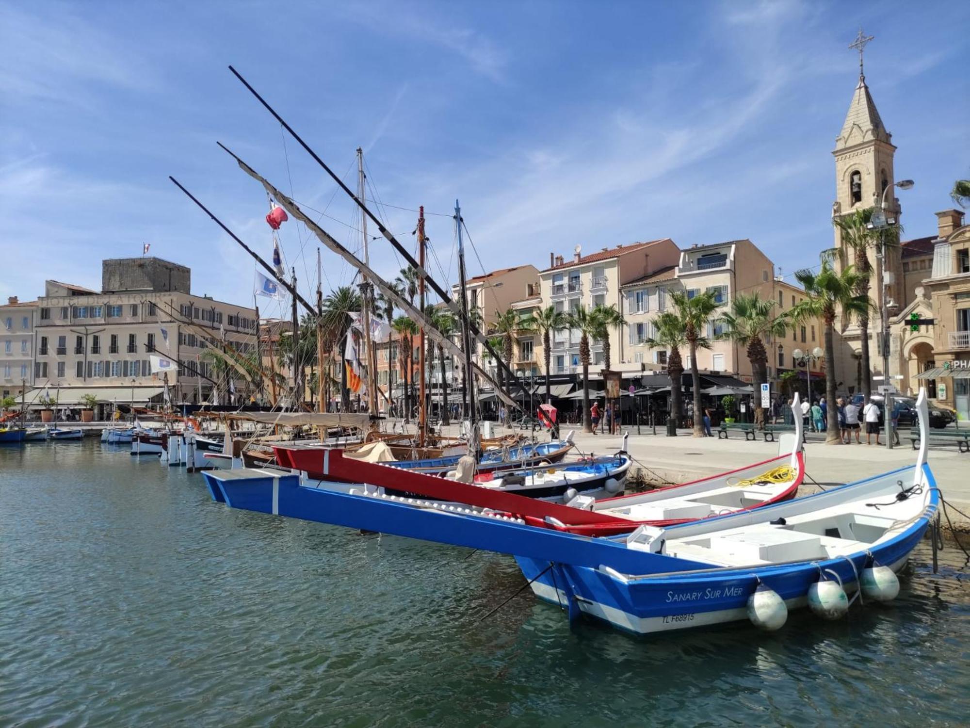 La Bastide, 100M Des Rues Pietonnes, Jardin Apartment Sanary-sur-Mer Bagian luar foto